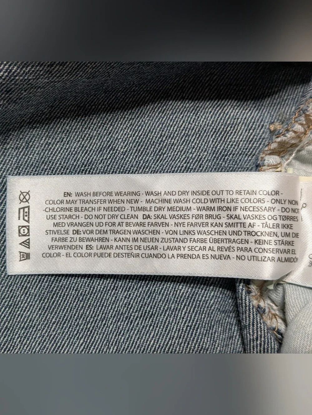 Ariat Men's Boot Cut Jeans